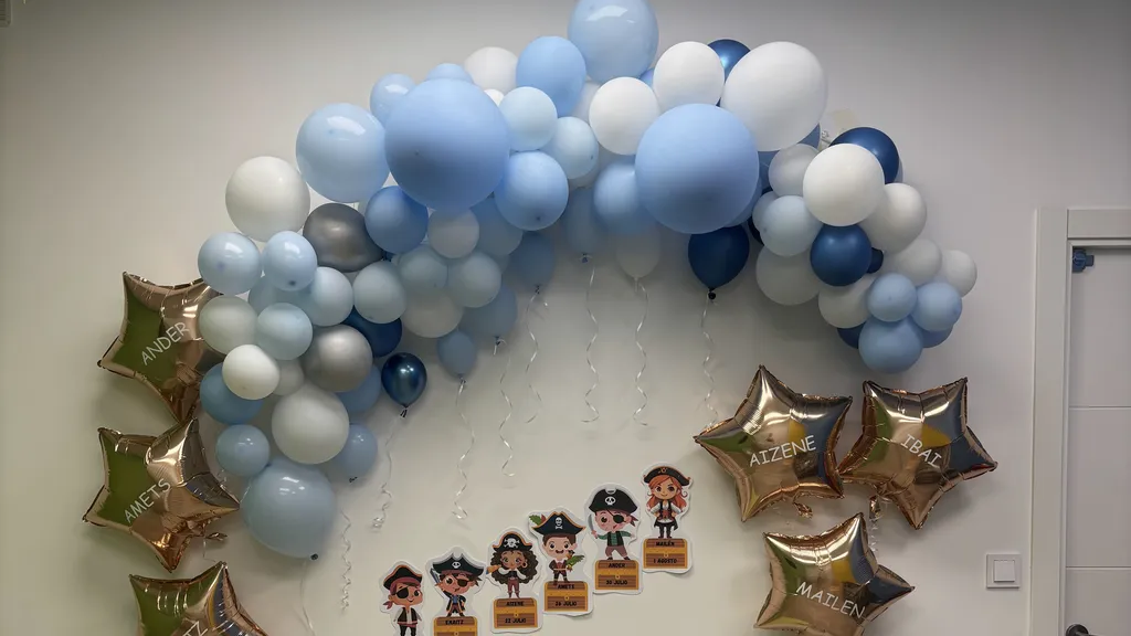 Fiesta de cumpleaños